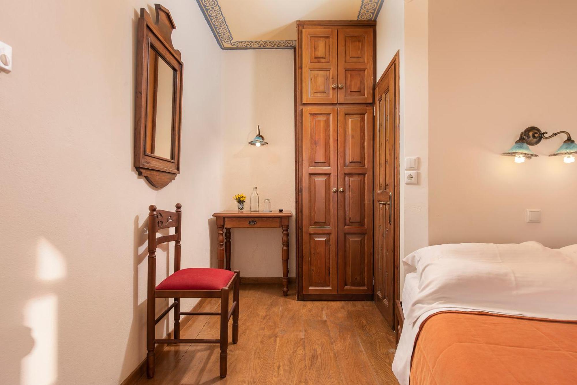Archontiko Melanthi Hotell Makrinítsa Exteriör bild